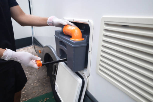 Portable Toilet Options We Offer in Farmington, PA