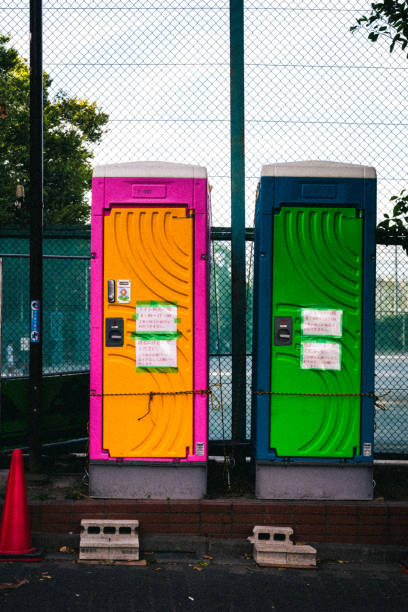 Professional porta potty rental in Farmington, PA